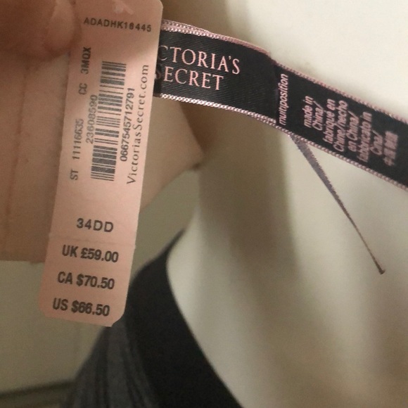 Vs. very sexy bra - Picture 7 of 7